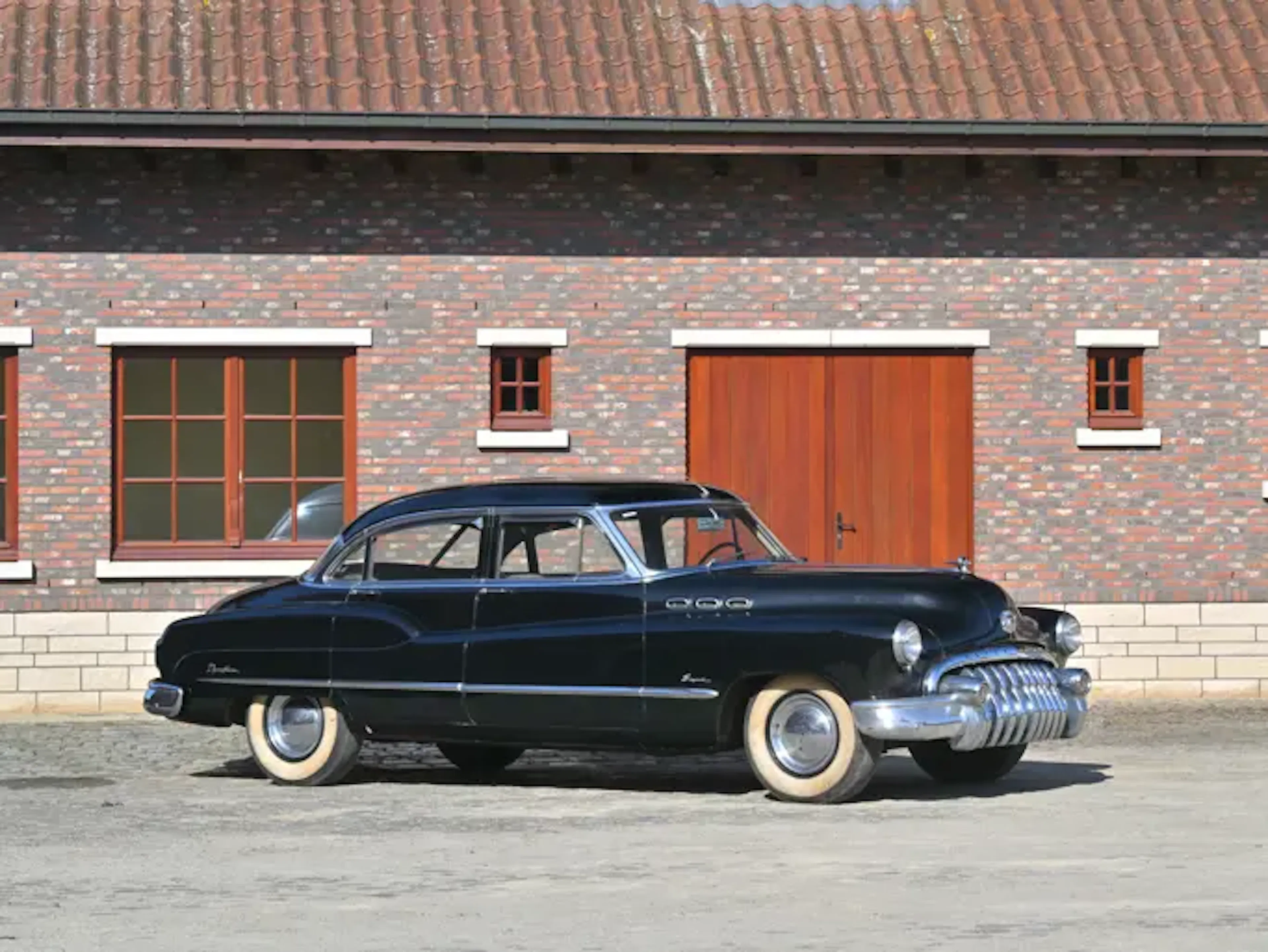 1950 Buick Super Model 56S Value | Hagerty Valuation Tools®